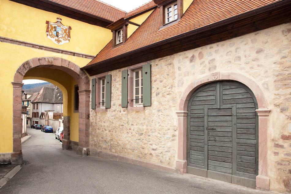 Porte Des Pucelles Villa รีโบวิลเล ห้อง รูปภาพ