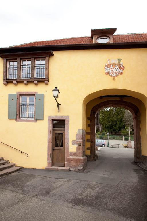Porte Des Pucelles Villa รีโบวิลเล ห้อง รูปภาพ