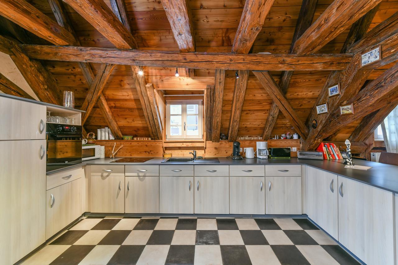 Porte Des Pucelles Villa รีโบวิลเล ภายนอก รูปภาพ