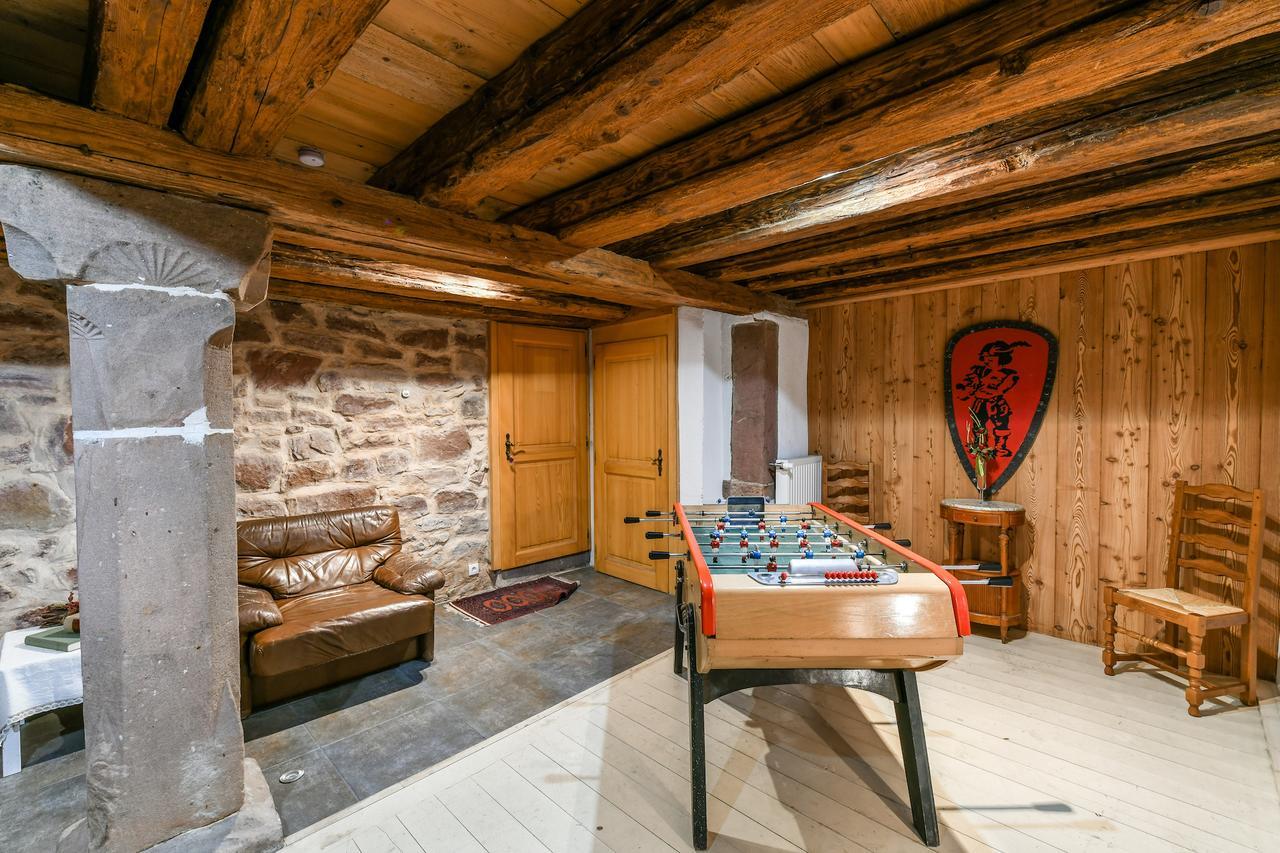 Porte Des Pucelles Villa รีโบวิลเล ภายนอก รูปภาพ