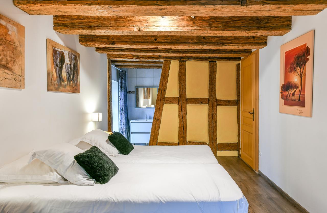 Porte Des Pucelles Villa รีโบวิลเล ภายนอก รูปภาพ