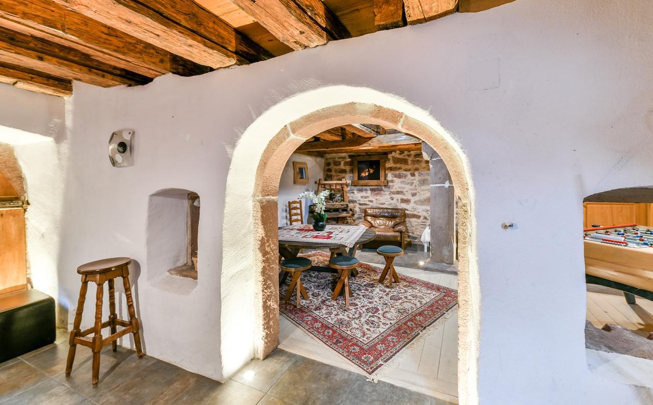 Porte Des Pucelles Villa รีโบวิลเล ภายนอก รูปภาพ