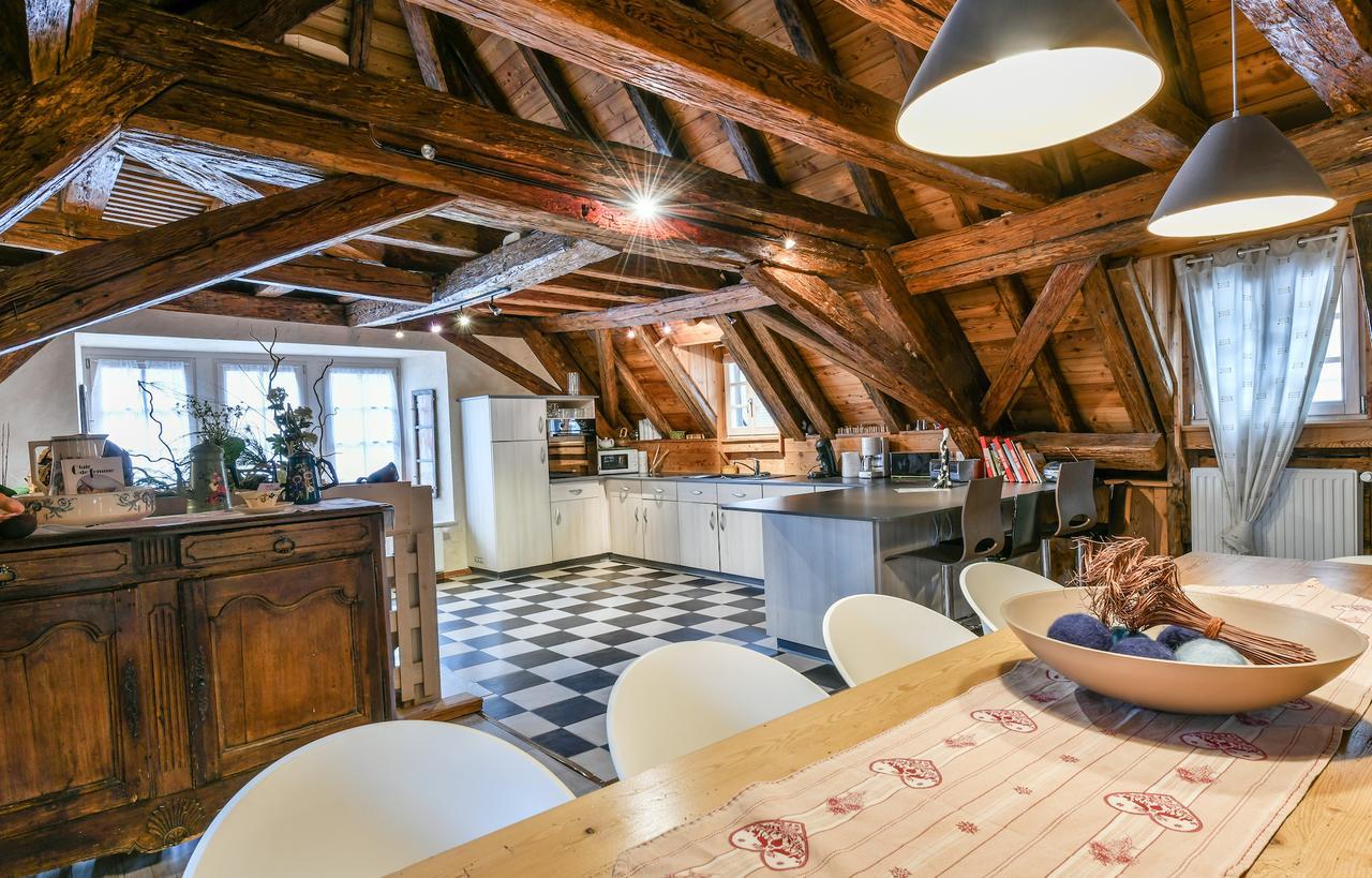 Porte Des Pucelles Villa รีโบวิลเล ภายนอก รูปภาพ