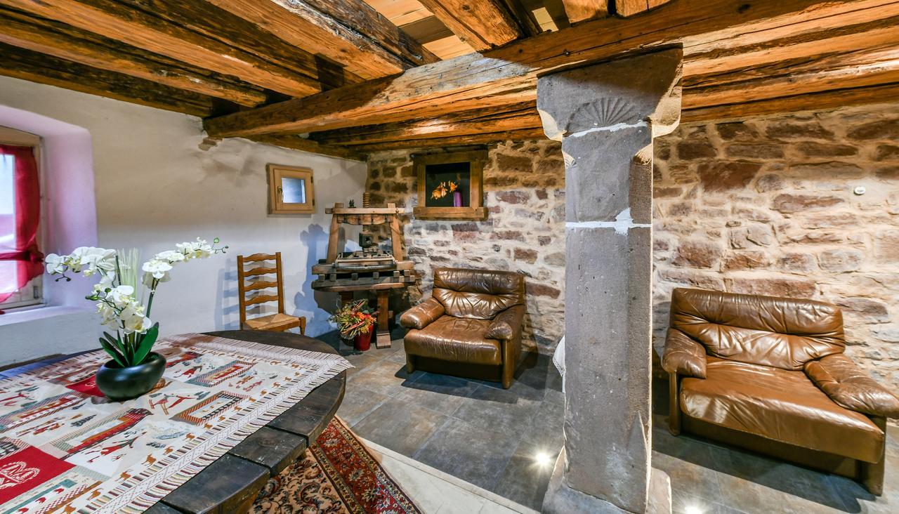 Porte Des Pucelles Villa รีโบวิลเล ภายนอก รูปภาพ